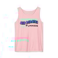 Image 3 of Air Pirates Unisex Tank Top