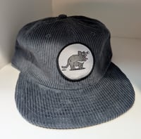 Image 6 of Cord hat - Tasmanian devil