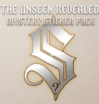Mystery Sticker Pack
