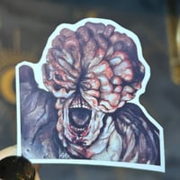 Image 4 of Zombie clicker artwork sticker