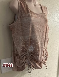 Image 3 of New Large Alyza Top #845*8