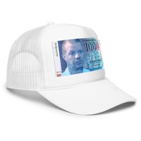 Image 5 of Foam trucker hat Tonnin Seteli