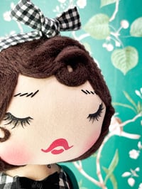 Image 3 of RESERVED FOR DEBBYE Tattoo Sweetie Medium Art Doll