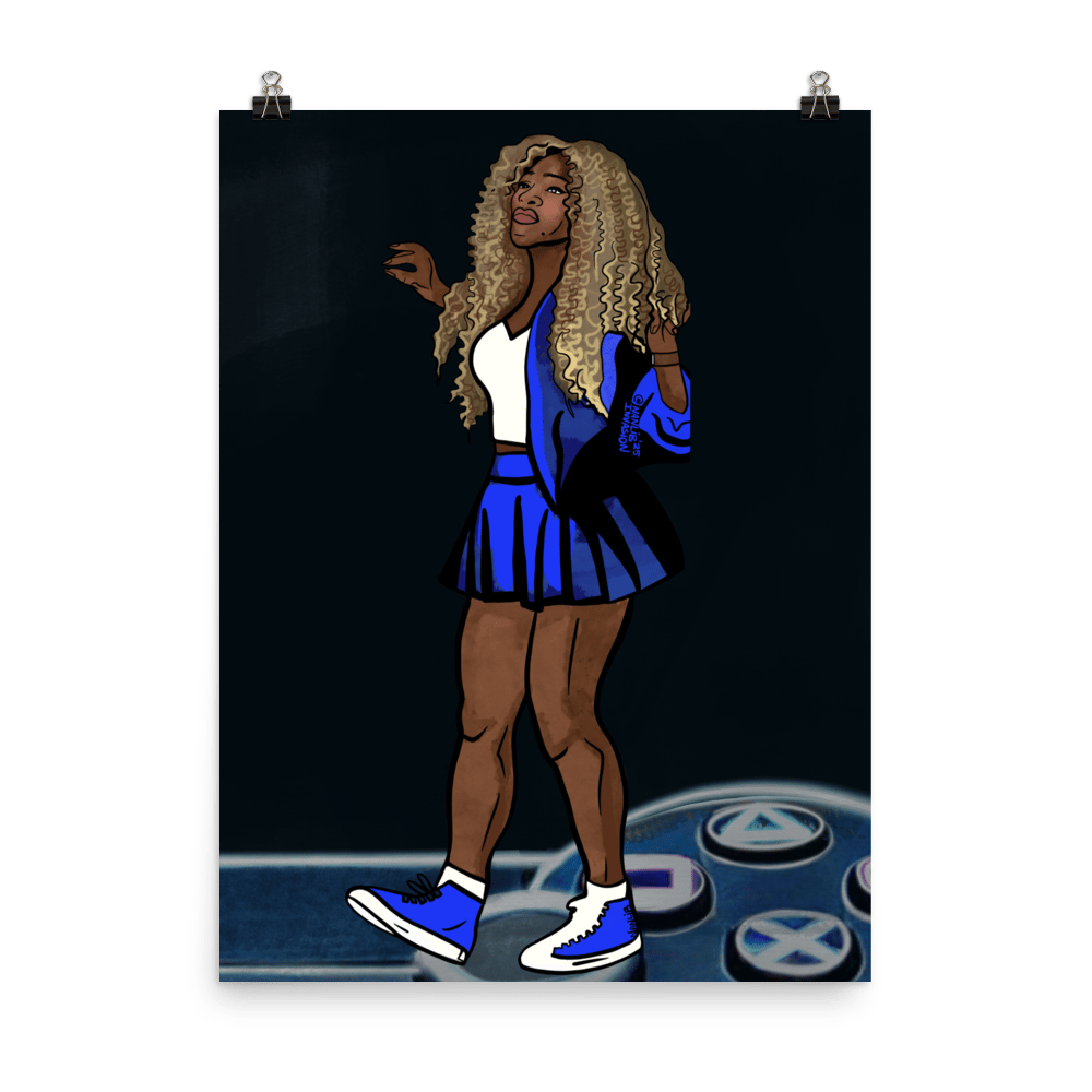 Image of C-Walk Serena