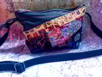 Image 3 of MINI CROSSBODY BAG "patchwork"