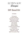 DIY Bead Kit - Gummy Bear Theme