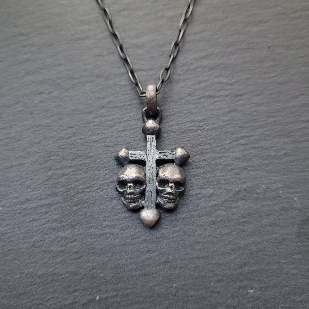 Image of Faithful Tears Necklace