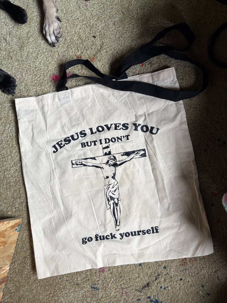 Image of TOTE BAGS