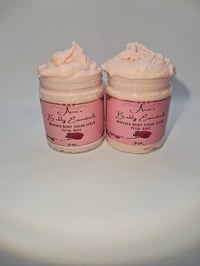 Image 3 of Petal Rose Whipped Body Sugar Scrub (8 oz)