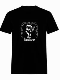 Cigar Connoisseur Unisex T Shirt 