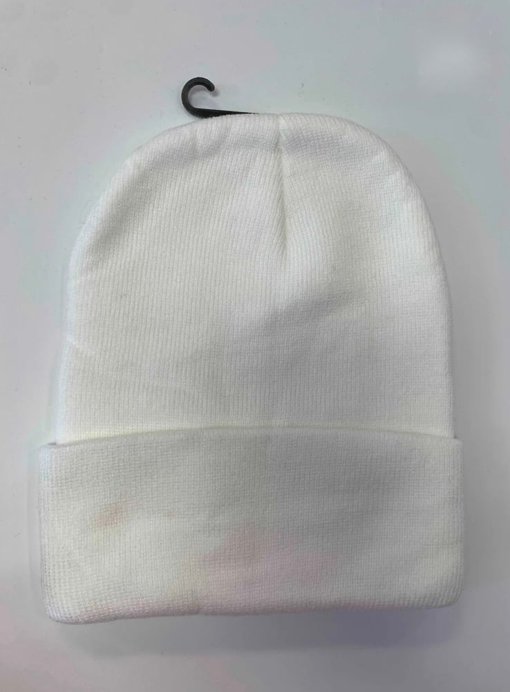 Image of gem beanie hats