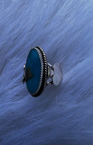 Image of Ace of Spades Ring