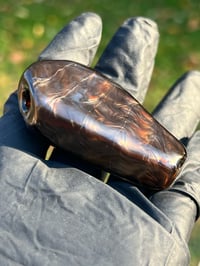 Image 6 of Electrum Coffin Pendy 