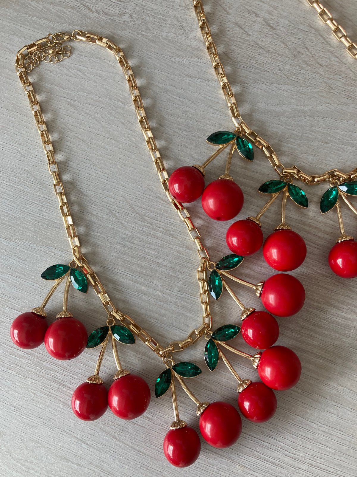 Image of Cherry Necklace