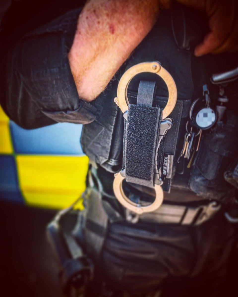 KMP UK TACTICAL Cuff Pouch (Original) PRE ORDER KMP UK TACTICAL