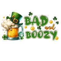 Image 2 of St. Patty’s Day Bad & Boozy 