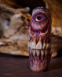 Image 12 of The Monstrous - collectible Clipper Lighter Sleeve