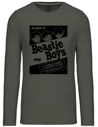 Image 6 of Camiseta M/L Beastie Boys 