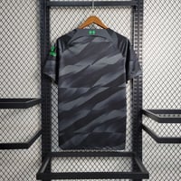 Image 2 of Liverpool 23/24 Goalkeeper Home Jersey