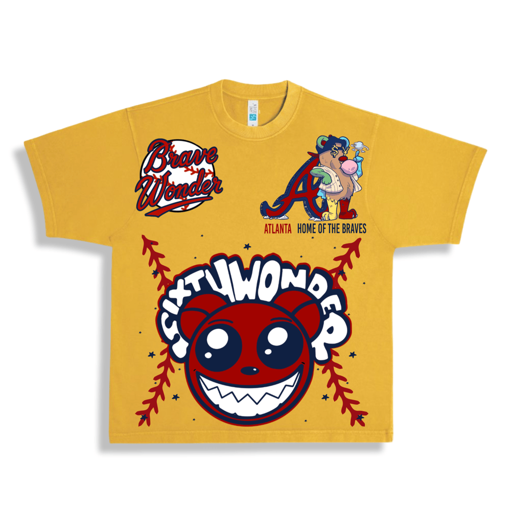 Image of Brave Wonder ATL T-Shirt