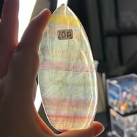 Image 3 of Fluorite Flames/Freeforms ($16-$22)