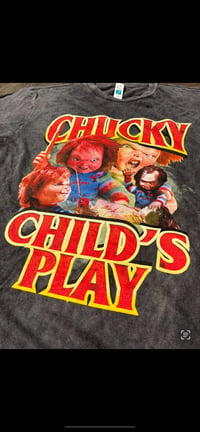 Image 1 of Chucky vintage 