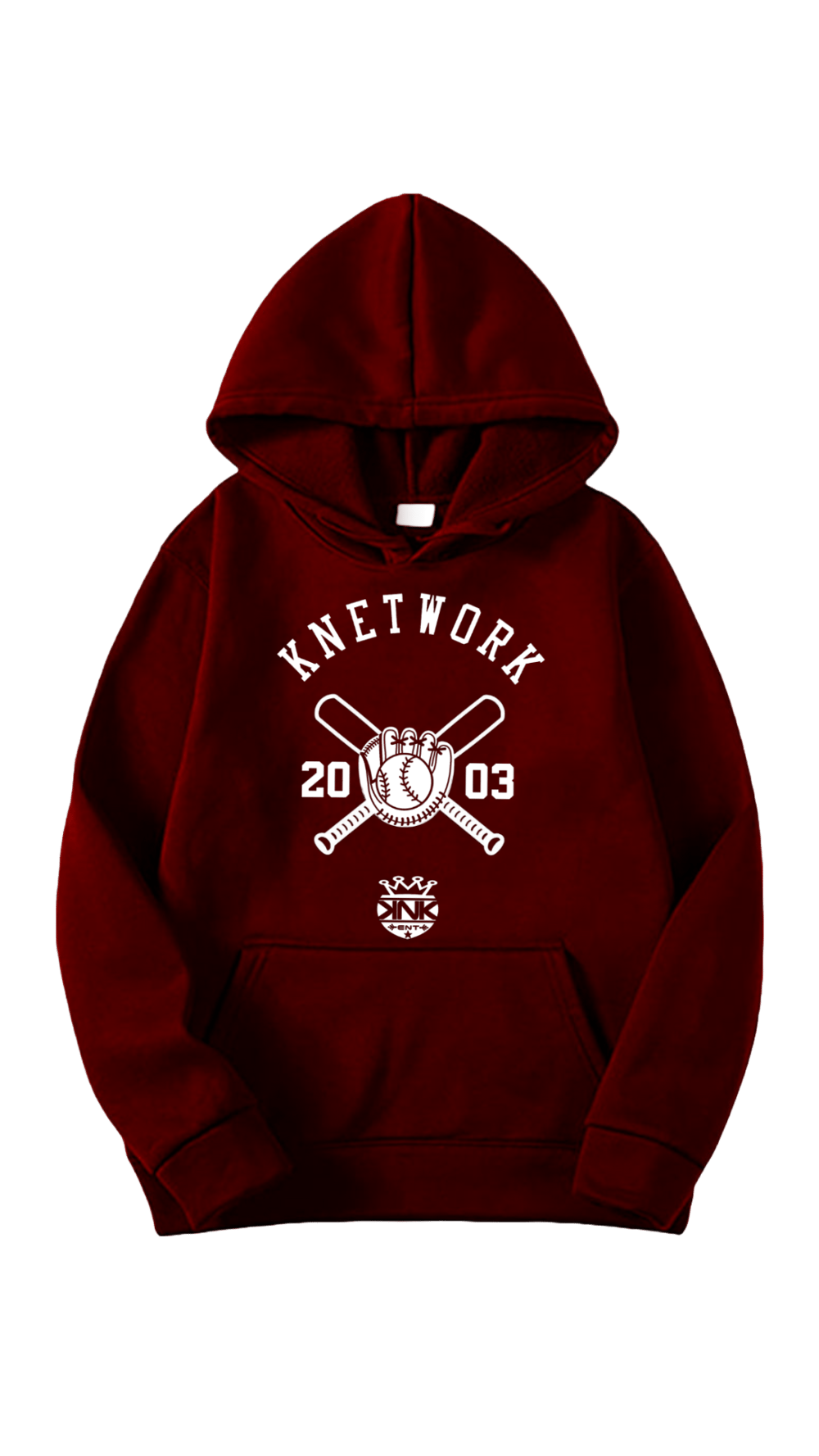 Homerun hoodie