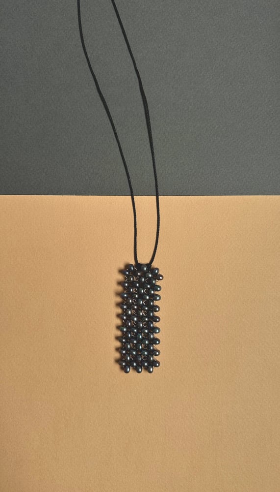 Image of Pearl Lustre Iris Ink III (2025)