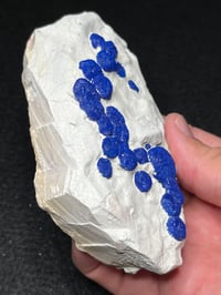 Image 5 of Azurite Suns On Matrix Specimen | NT Australia #2906