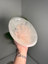 Image 1 of SATIN SPAR OVAL BOWLS