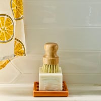 Image 2 of Zero Waste Degreasing Solid Dish Soap Bar