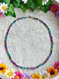 Image 1 of Deep Autumn Necklace