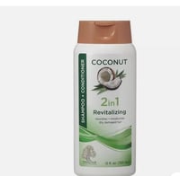 Coconut 2in1 Shampoo+Conditioner 