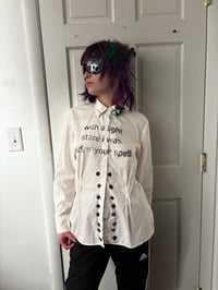 Image 3 of With a light stare I was under your spell