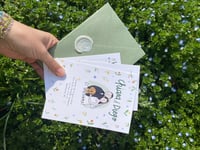 Image 4 of Wedding Custom RSVP 