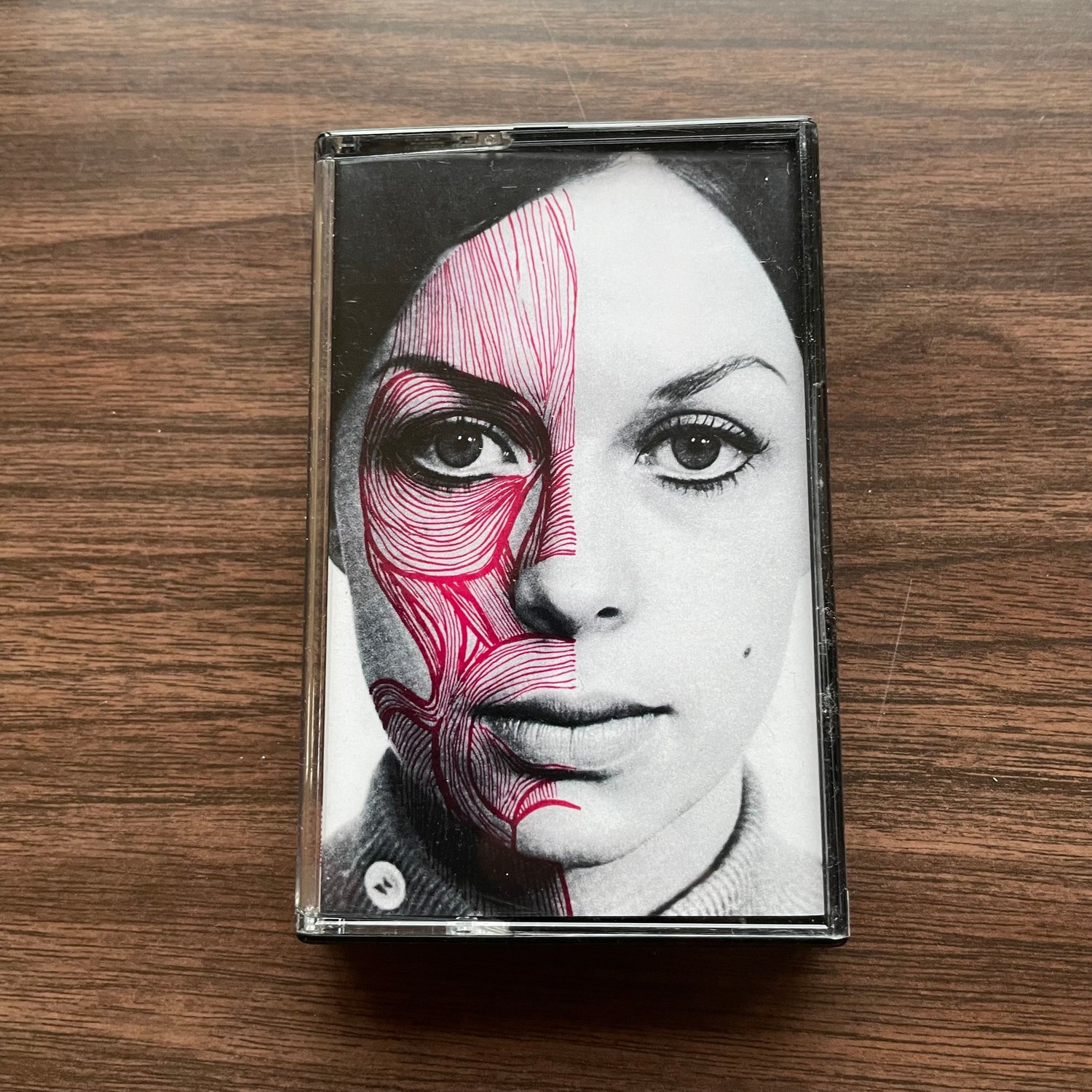 v/a - Tapeworks Vol. II by Hästen & Korset (cs)