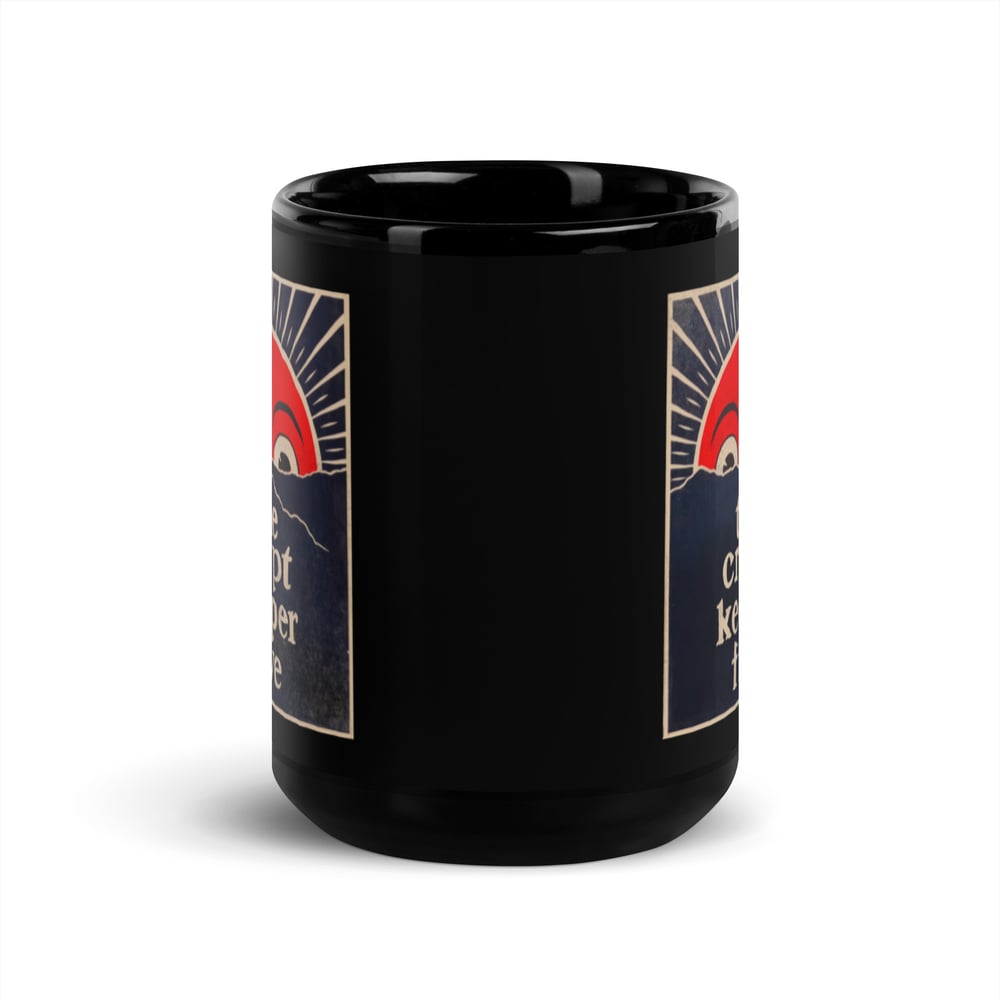 “RISE” MUG