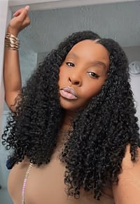 Image 3 of Minky Curly Upart