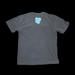 Image of S&P-“MADCHILLIN” 10 Yr. Anniversary Logo Tee (Charcoal)