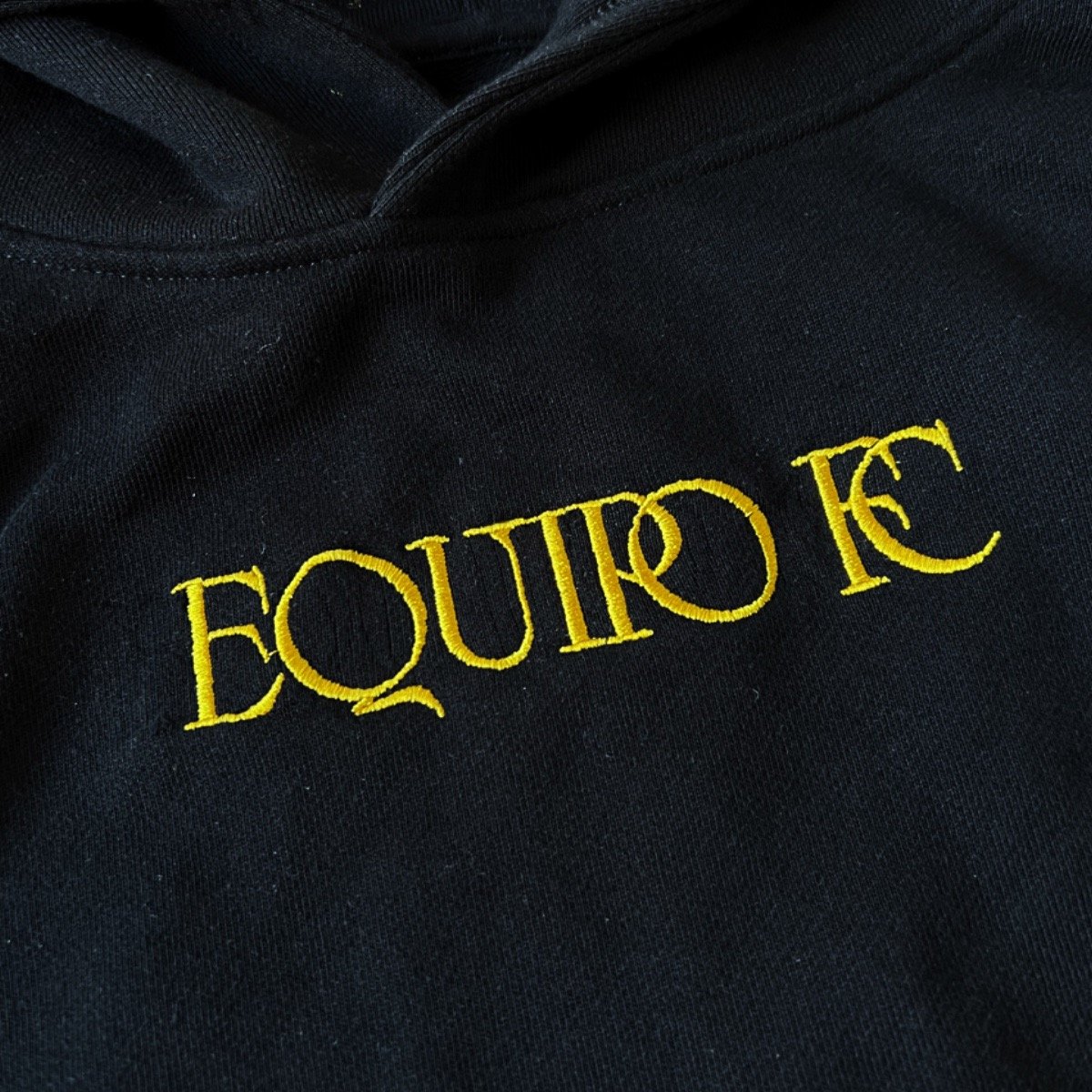 Image of GOLD HOODIE