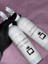 Image 1 of cleaning products 