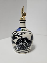 Image 2 of Oil Bottle 6 - Snails & branches