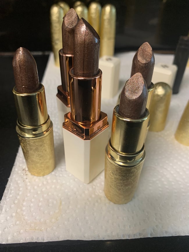 Lip seduction/ milk cocoa 