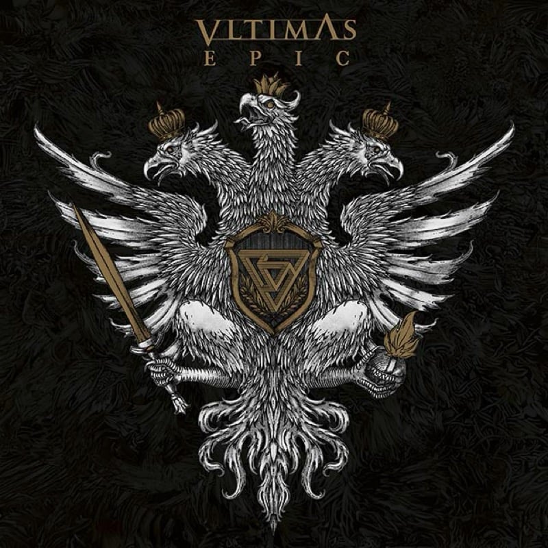 Image of VLTIMAS ‘EPIC’ (SIGNED)