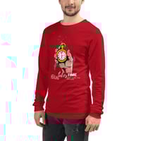 Image 18 of Men HEALING PROCESS Long Sleeve Tee