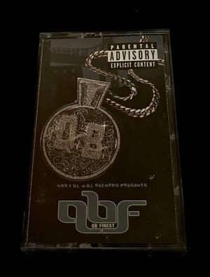 Image of Nas & Ill Will present “Qb Finest” compilation 