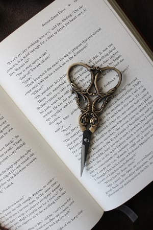 Image of Storybook Embroidery Scissors