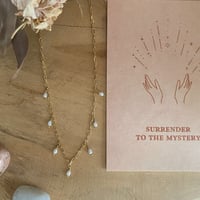 ANA - Collier Perles