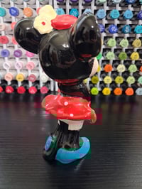 Image 3 of Vintage Minnie Mouse Figure