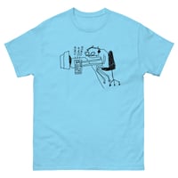 Image 21 of clack Unisex classic tee 